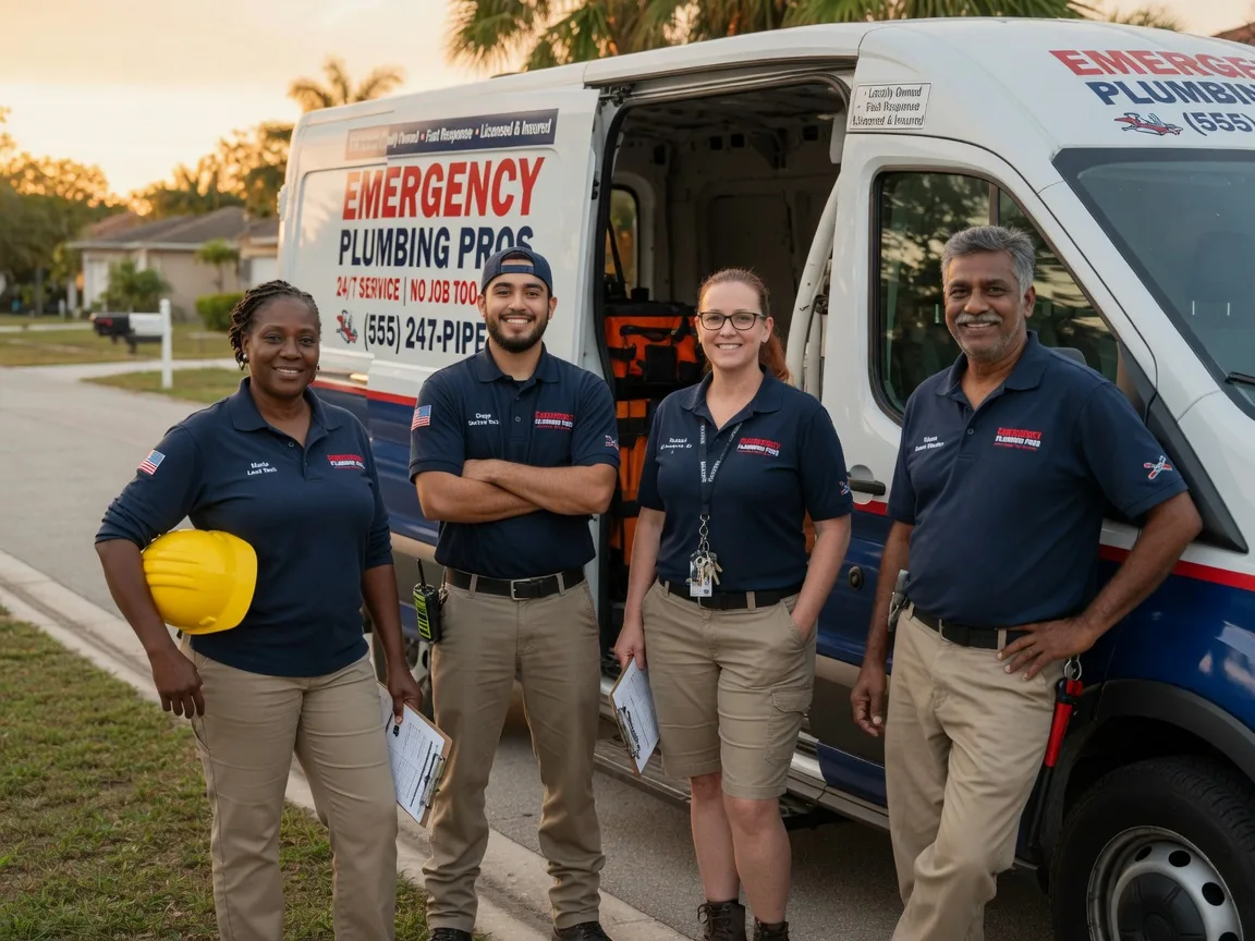 Emergency Plumber company in Larchmont, NY